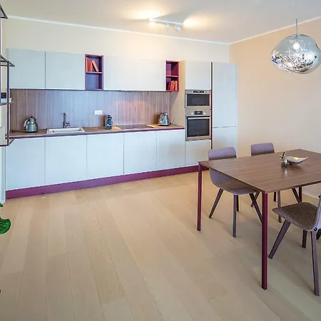 Opatija Deluxe Apartment With Swimming Pool Zewnętrze zdjęcie