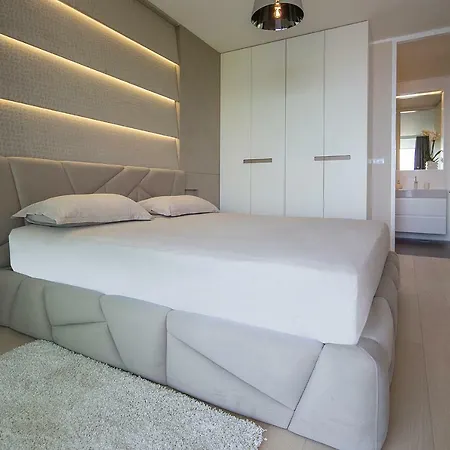 Opatija Deluxe Apartment With Swimming Pool Zewnętrze zdjęcie