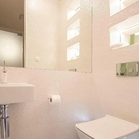 Opatija Deluxe Apartment With Swimming Pool Zewnętrze zdjęcie