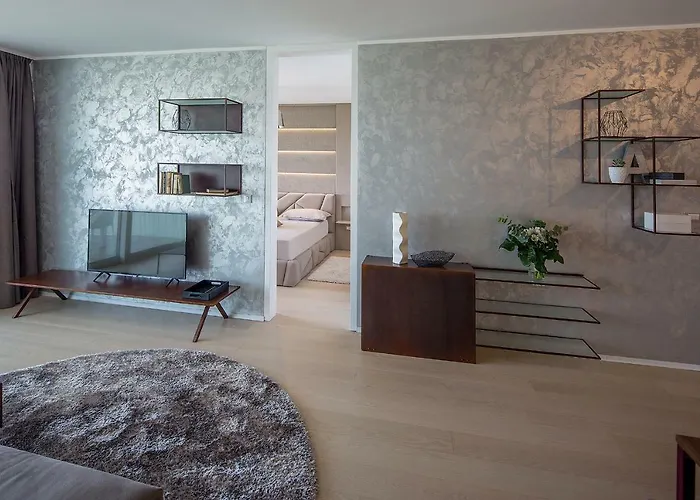 Opatija Deluxe Apartment With Swimming Pool