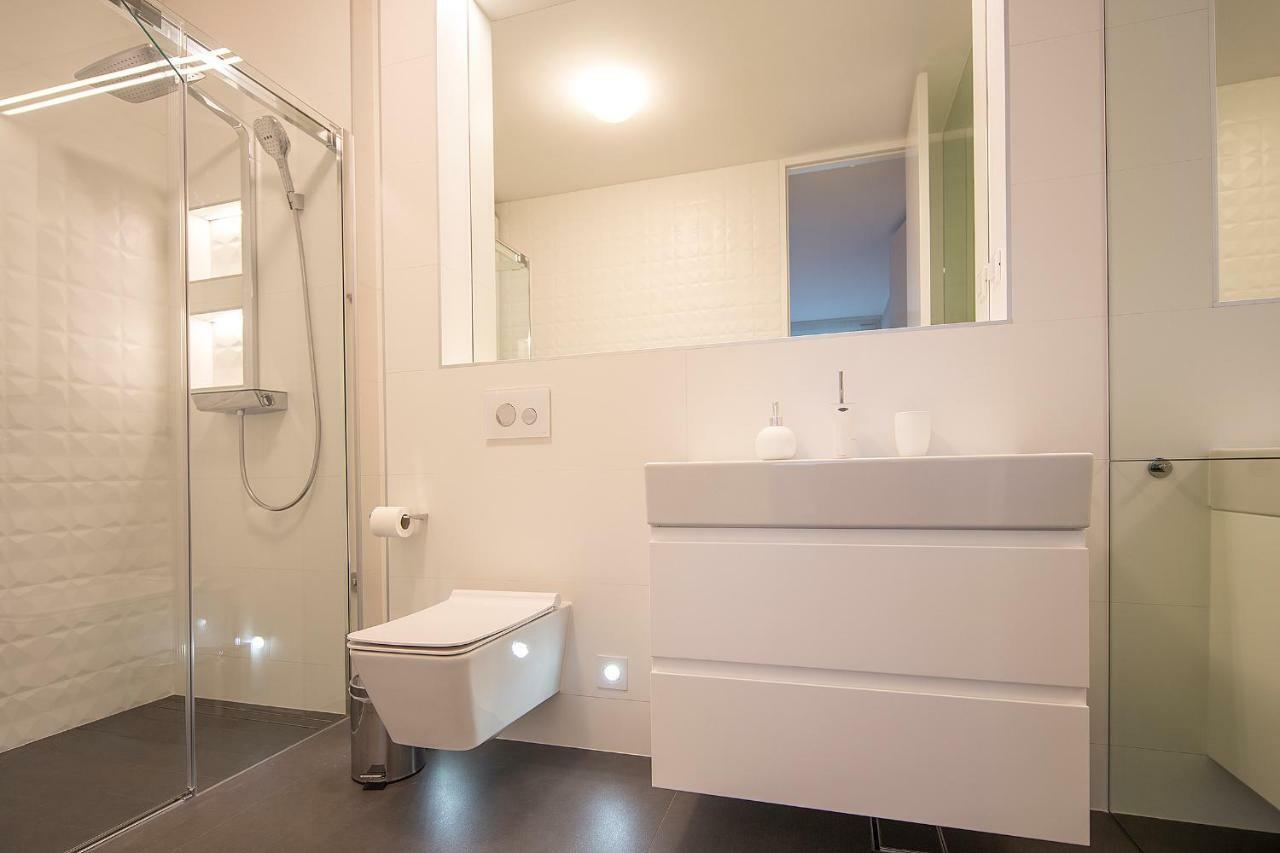 Deluxe With Swimming Pool Apartment Opatija