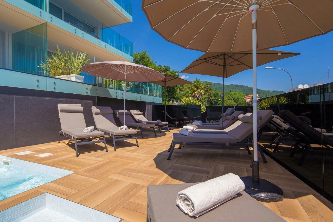 Deluxe With Swimming Pool * Opatija