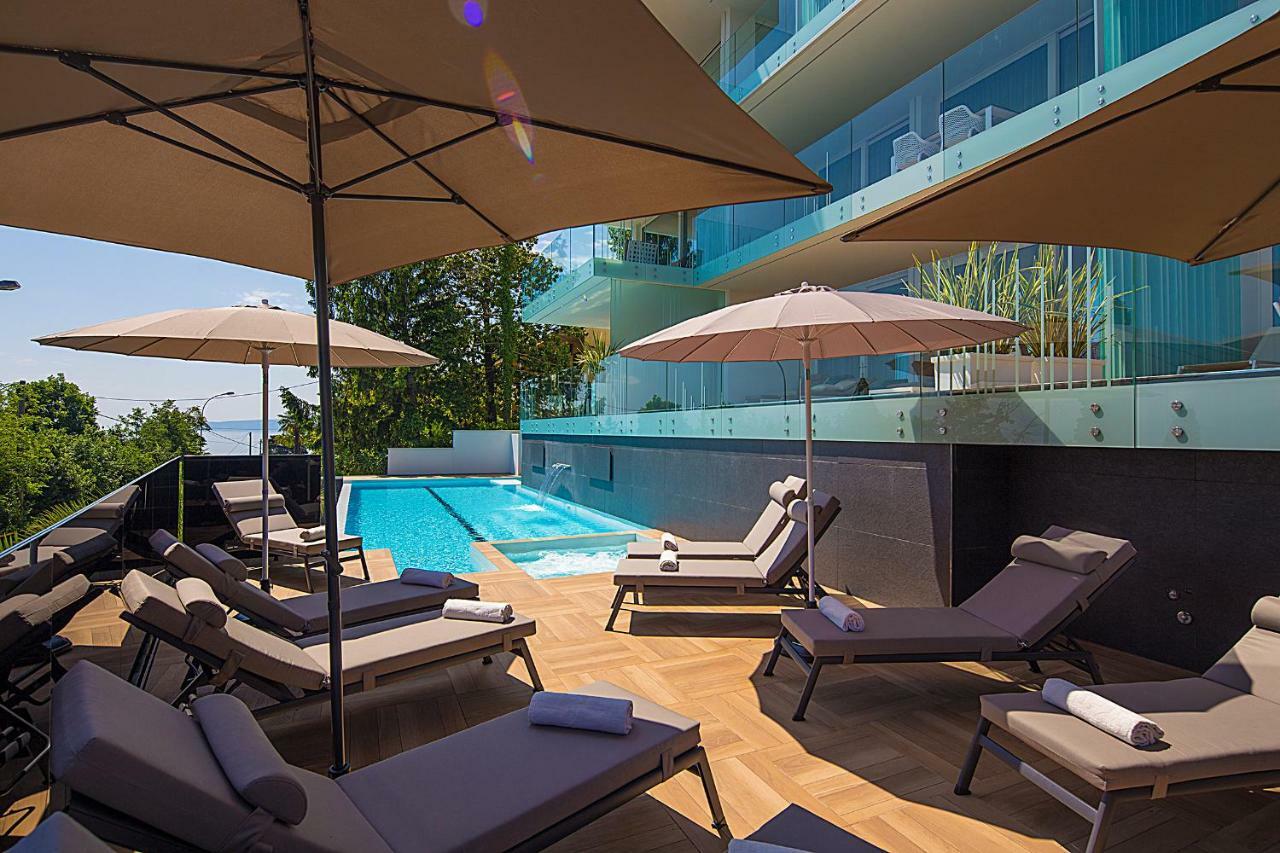 Deluxe With Swimming Pool * Opatija